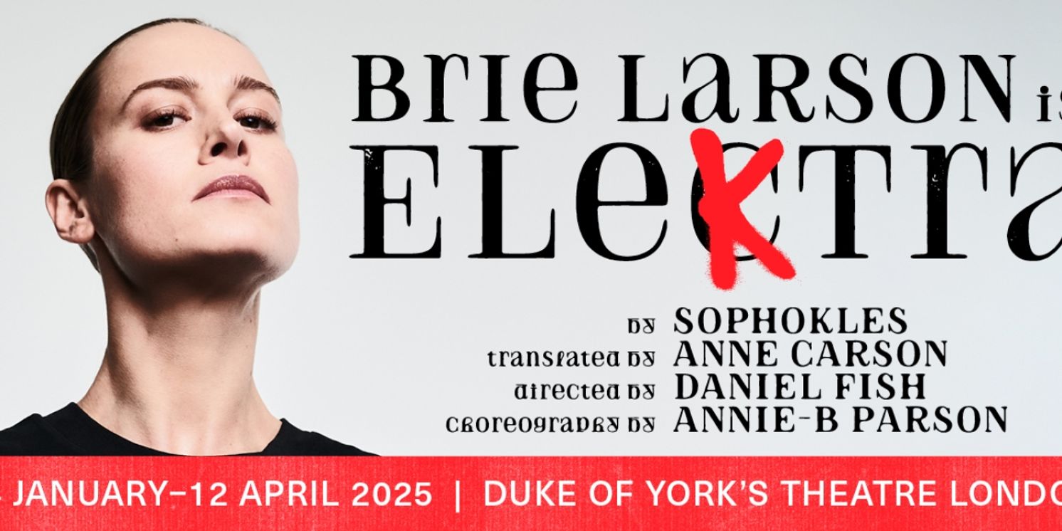 Tickets on Sale For ELEKTRA at Duke of York's  Image