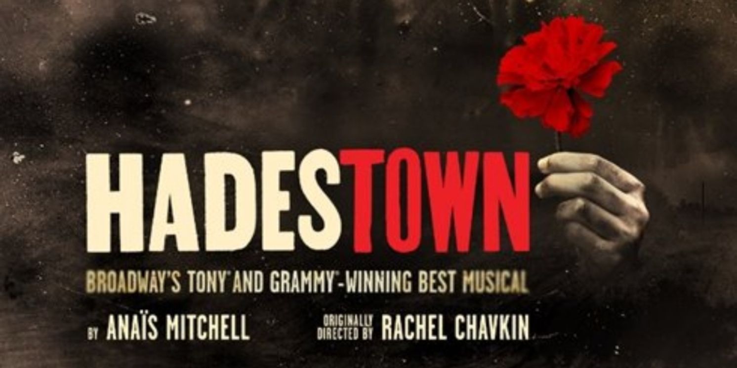 Tickets on Sale For HADESTOWN and COME FROM AWAY in Cleveland  Image