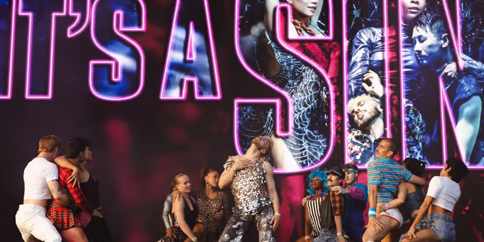 Tickets on Sale For IT'S A SIN Live UK Tour Photos