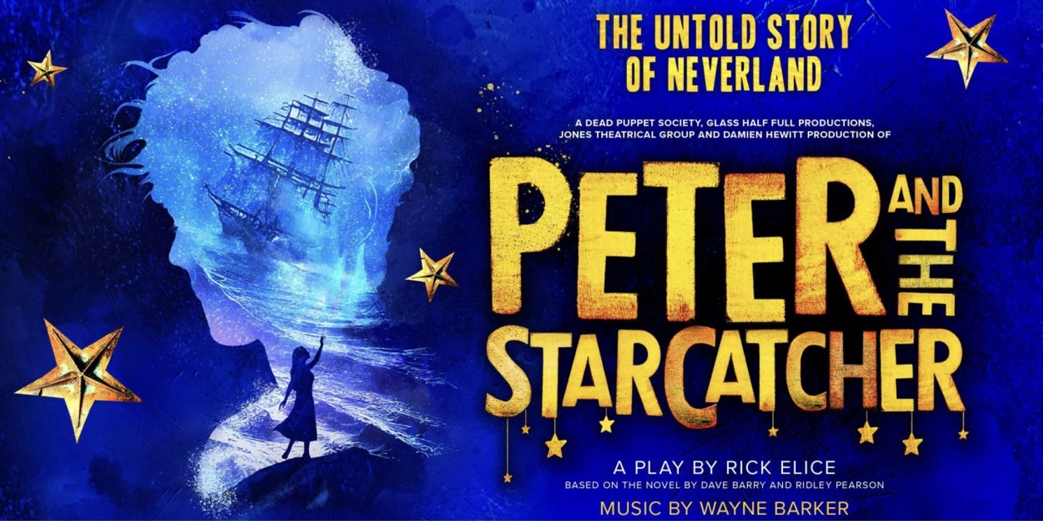 Tickets on Sale For PETER AND THE STARCATCHER in Brisbane  Image