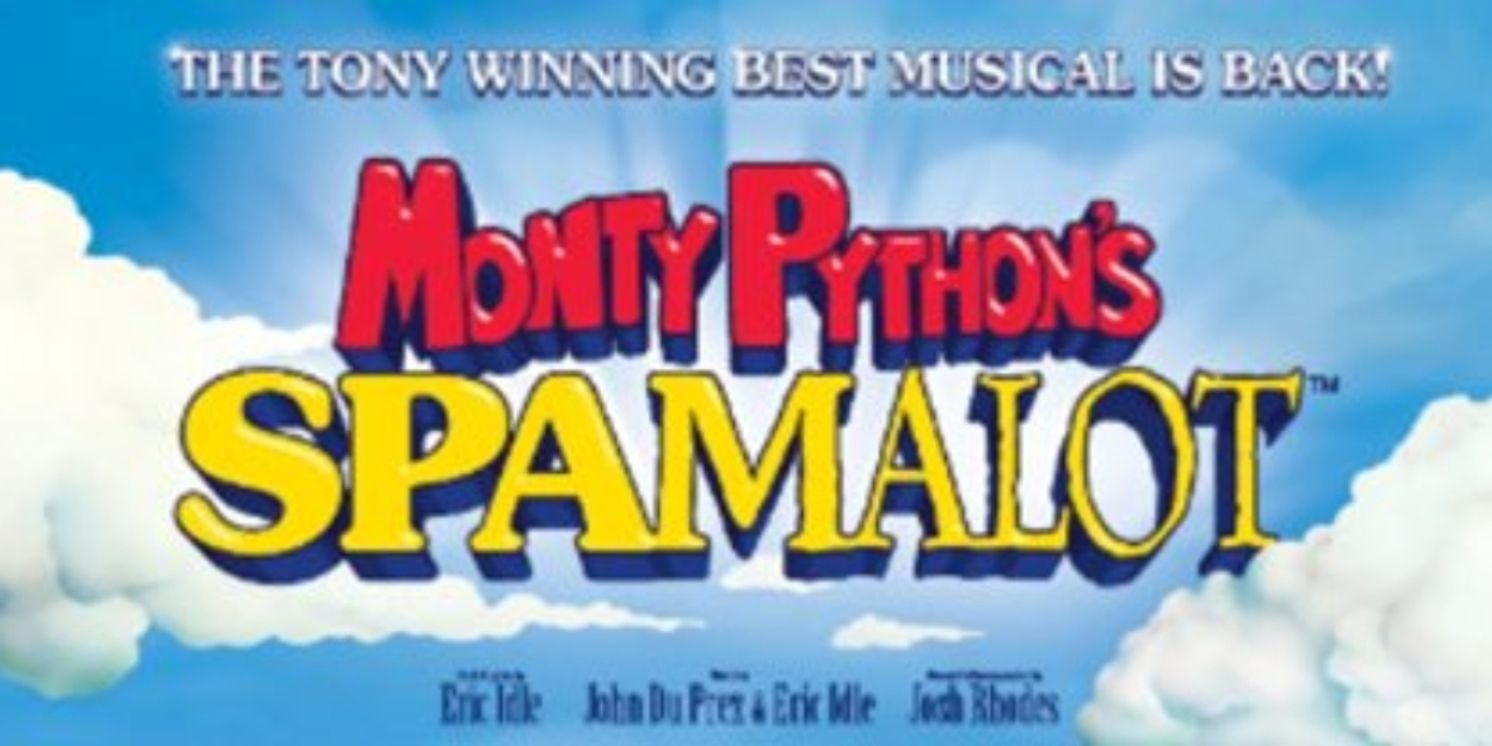 Tickets on Sale For SPAMALOT and THE GRINCH at Playhouse Square  Image