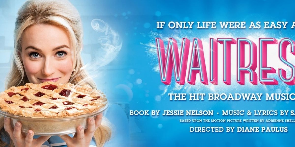 Tickets on Sale For WAITRESS in Sydney