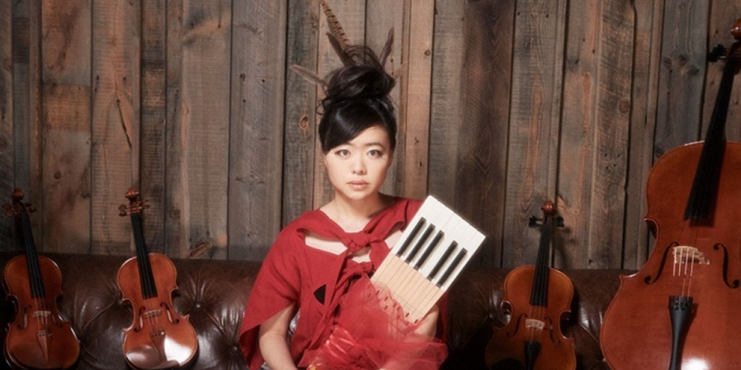 Tickets on Sale For the 2025 Sydney International Women's Jazz Festival  Image