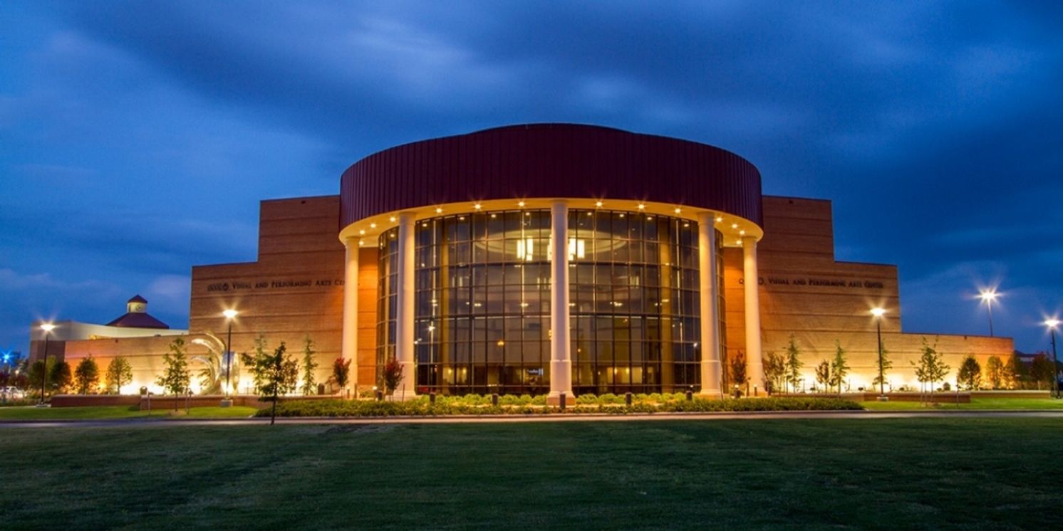 Tickets on Sale For the Oklahoma City Community College 2025–26 Performing Arts Series  Image