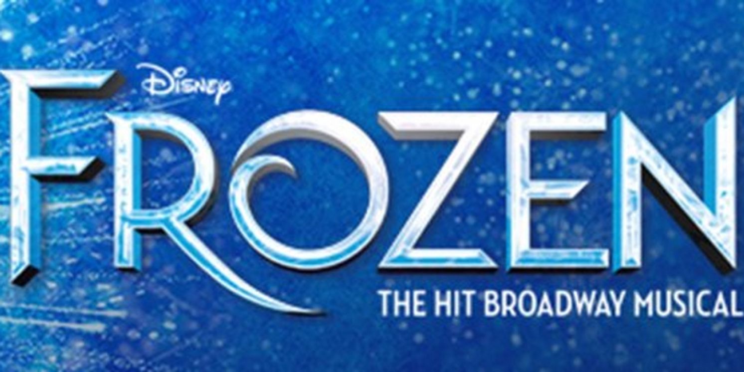 Tickets on Sale Friday For FROZEN in Austin  Image