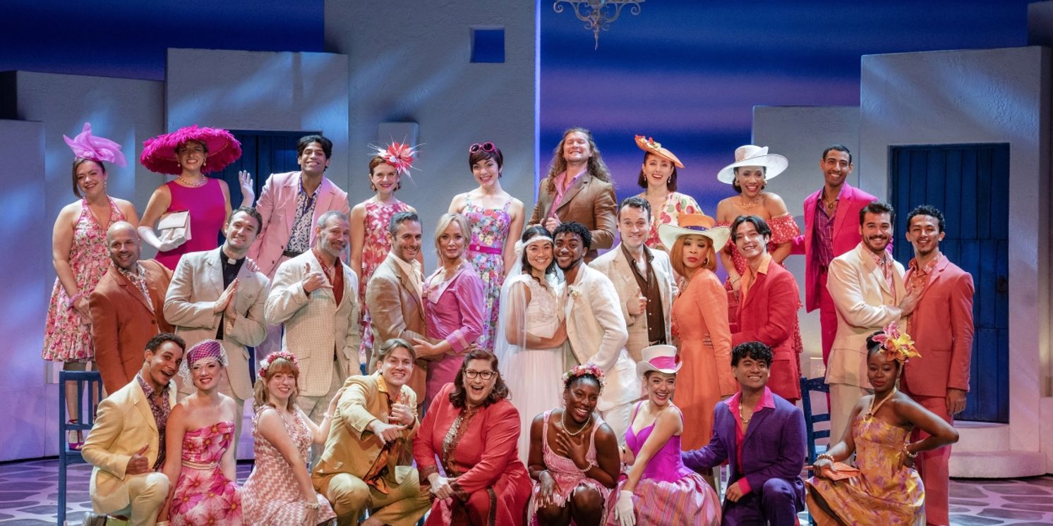 Tickets on Sale Friday for MAMMA MIA's 7th Return to Memphis  Image