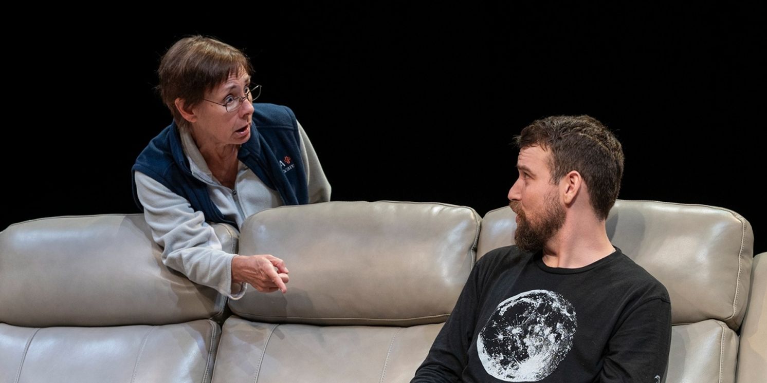 Tickets on Sale Now For LITTLE BEAR RIDGE ROAD, Starring?Laurie Metcalf?and?Micah Stock  Image