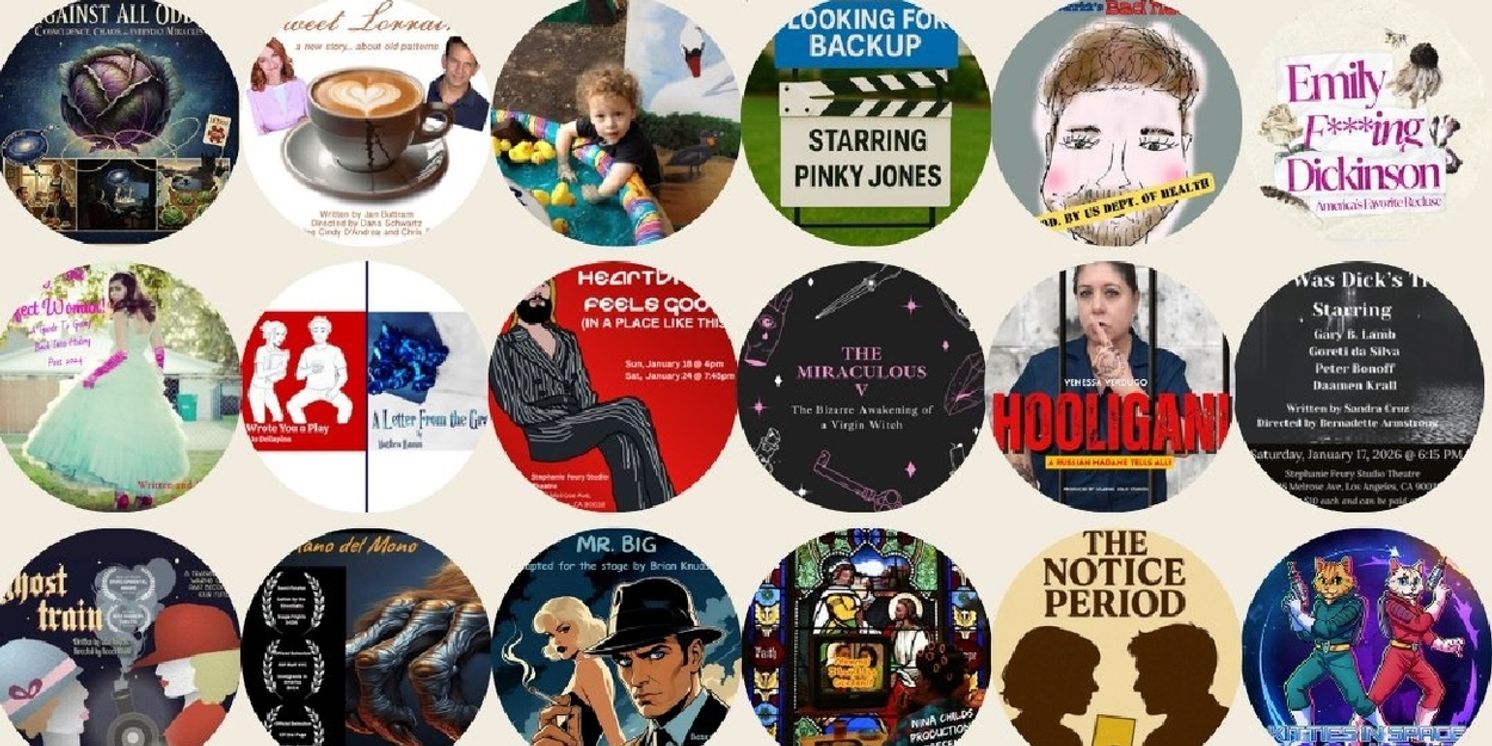 Tickets on Sale Now for 30 MINUTES OR LESS FESTIVAL  Image