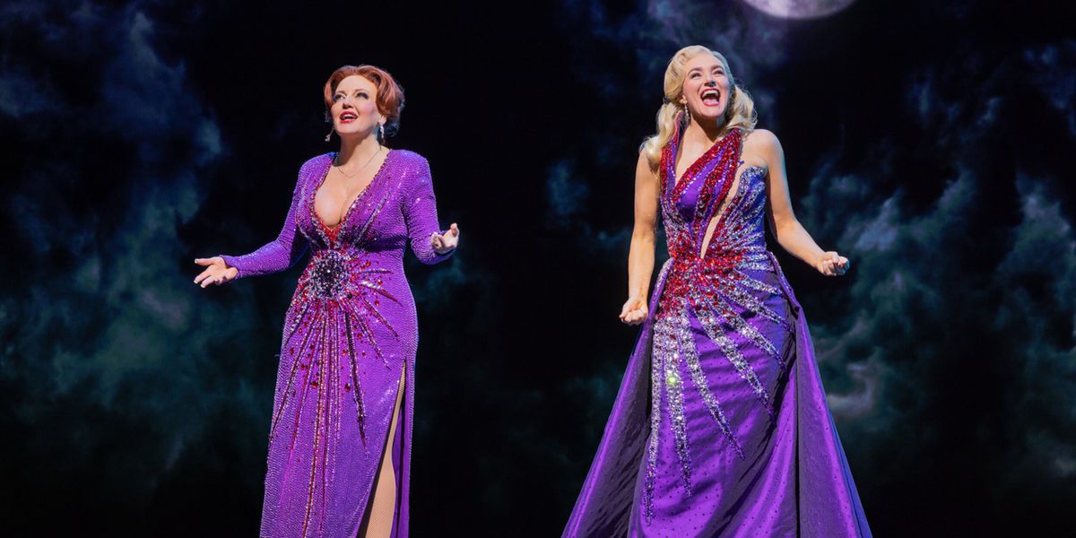 Tickets on Sale Now for DEATH BECOMES HER Run at Atlanta's Fox Theatre