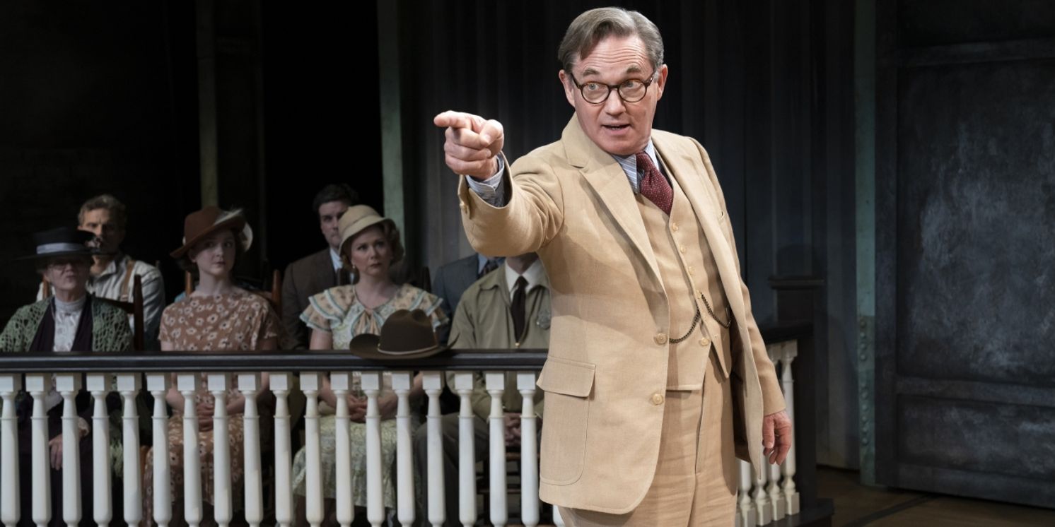 Tickets on Sale Now for KILL A MOCKINGBIRD, Coming to Clowes Hall This Winter  Image