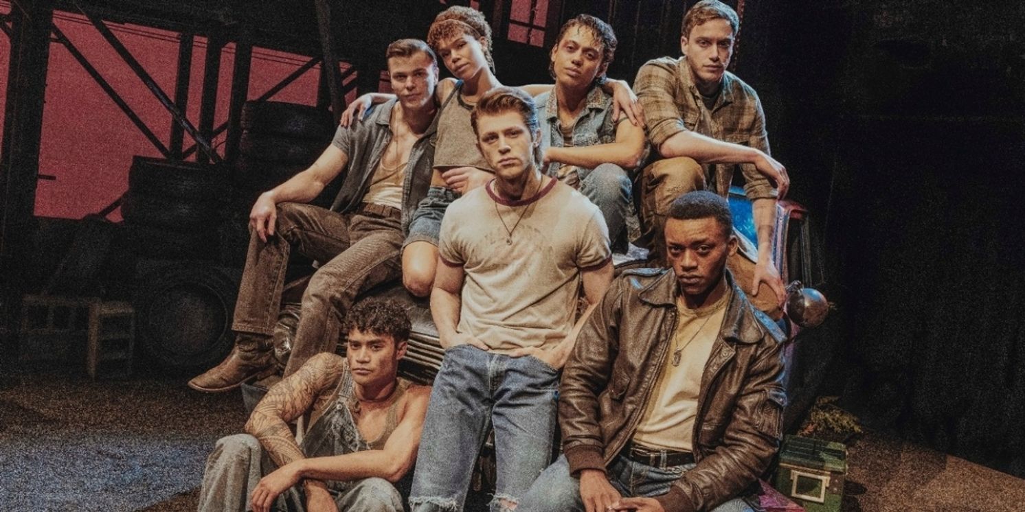 Tickets on Sale Now for THE OUTSIDERS National Tour at the DeVos Performance Hall  Image