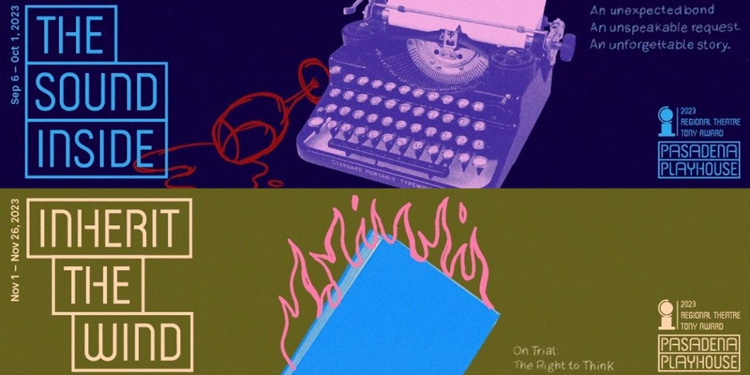 Tickets on Sale Now for THE SOUND INSIDE & More at Pasadena Playhouse  Image