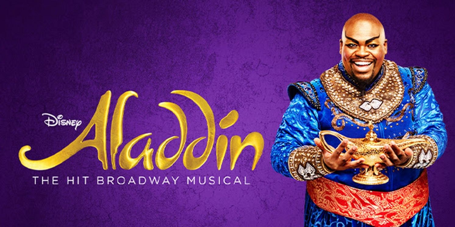 Tickets on Sale This Week For ALADDIN in Fort Worth  Image