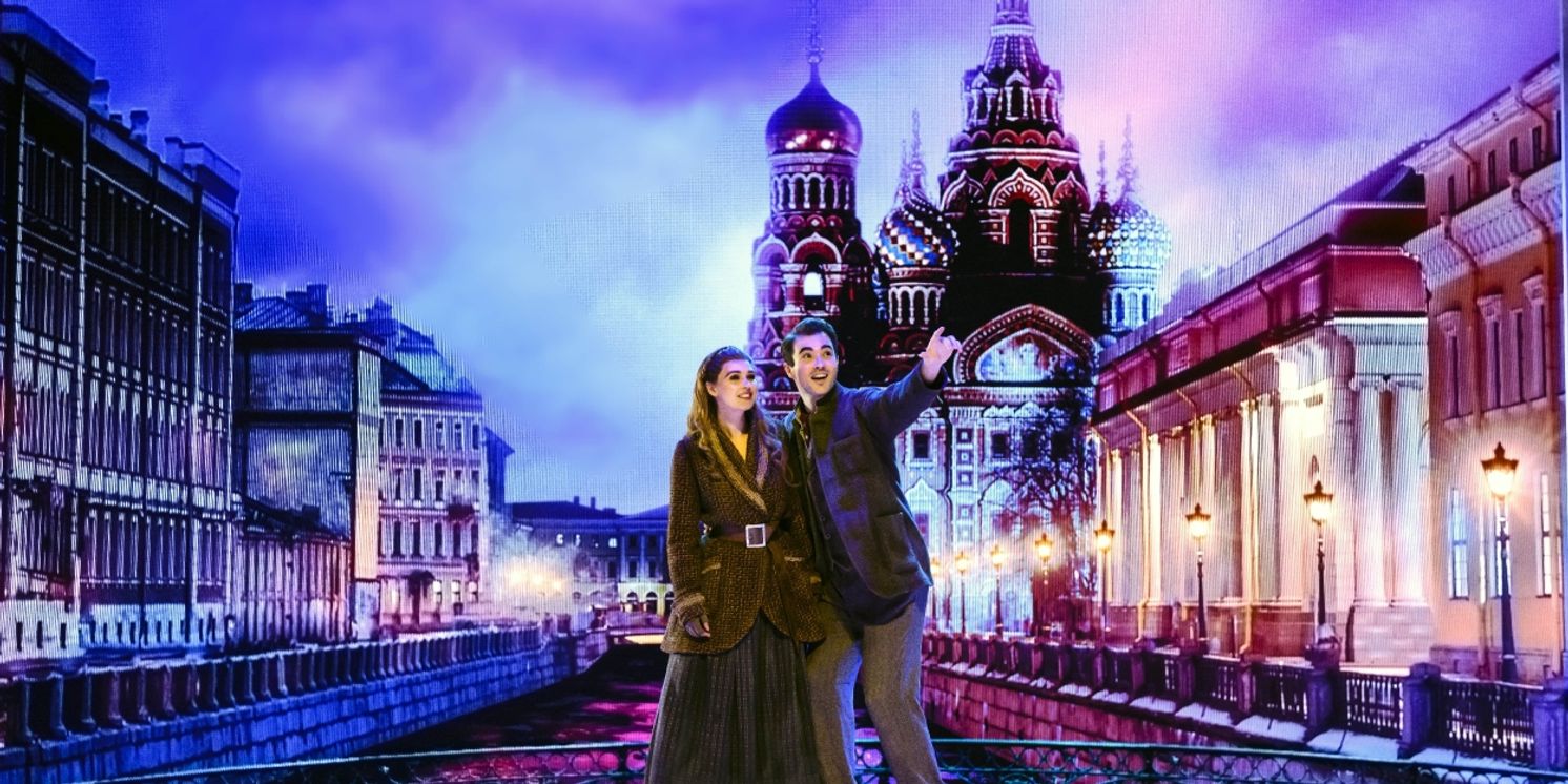 Tickets on Sale This Week For ANASTASIA in Sydney  Image