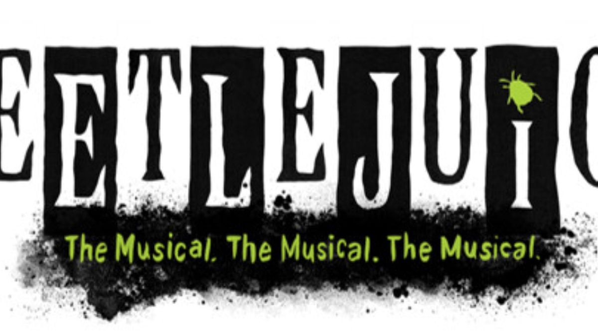 Tickets on Sale This Week For BEETLEJUICE at Bass Concert Hall