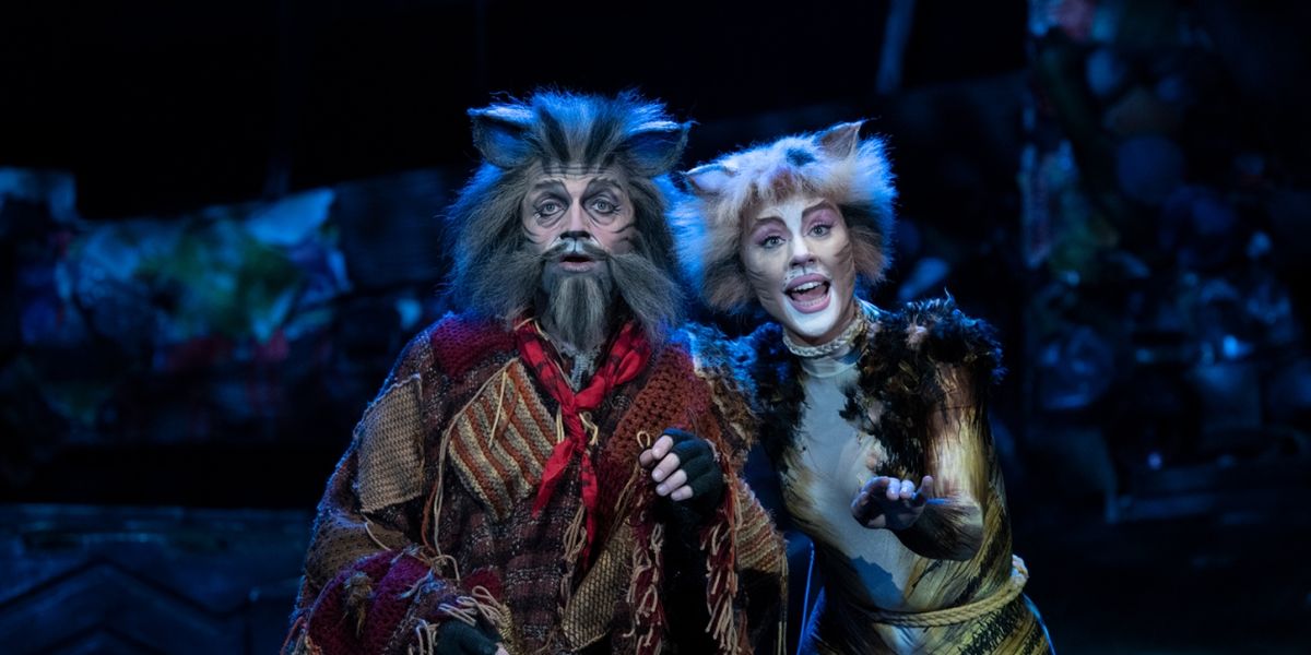 Tickets on Sale This Week For CATS at Theatre Royal Sydney