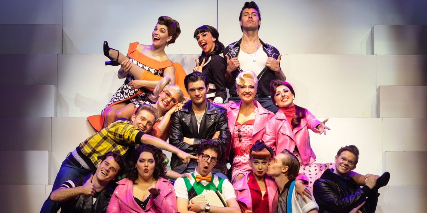 Tickets on Sale This Week For GREASE in Brisbane  Image