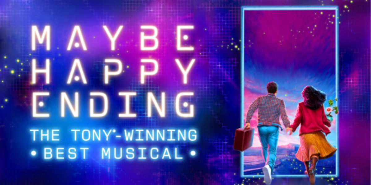 Tickets on Sale This Week For MAYBE HAPPY ENDING at Overture Center