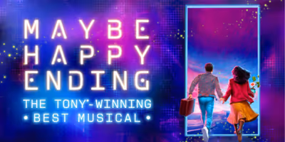 Tickets on Sale This Week For MAYBE HAPPY ENDING at Overture Center