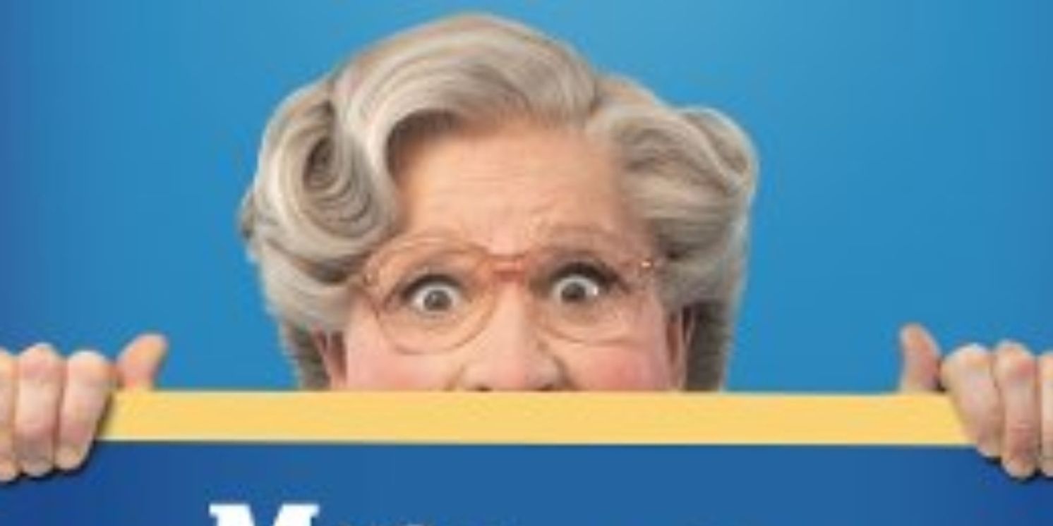 Tickets on Sale This Week For MRS. DOUBTFIRE in Milwaukee  Image