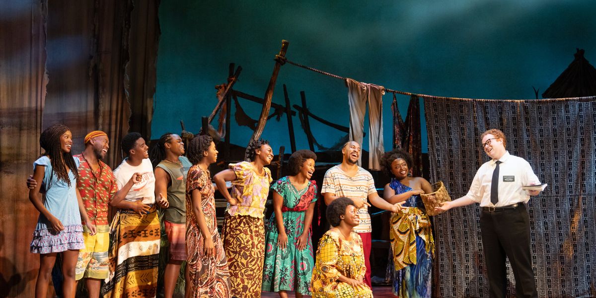 Tickets on Sale This Week For THE BOOK OF MORMON at The Stranahan