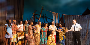 Tickets on Sale This Week For THE BOOK OF MORMON at The Stranahan