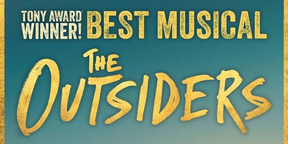 Tickets on Sale This Week For THE OUTSIDERS at Proctors