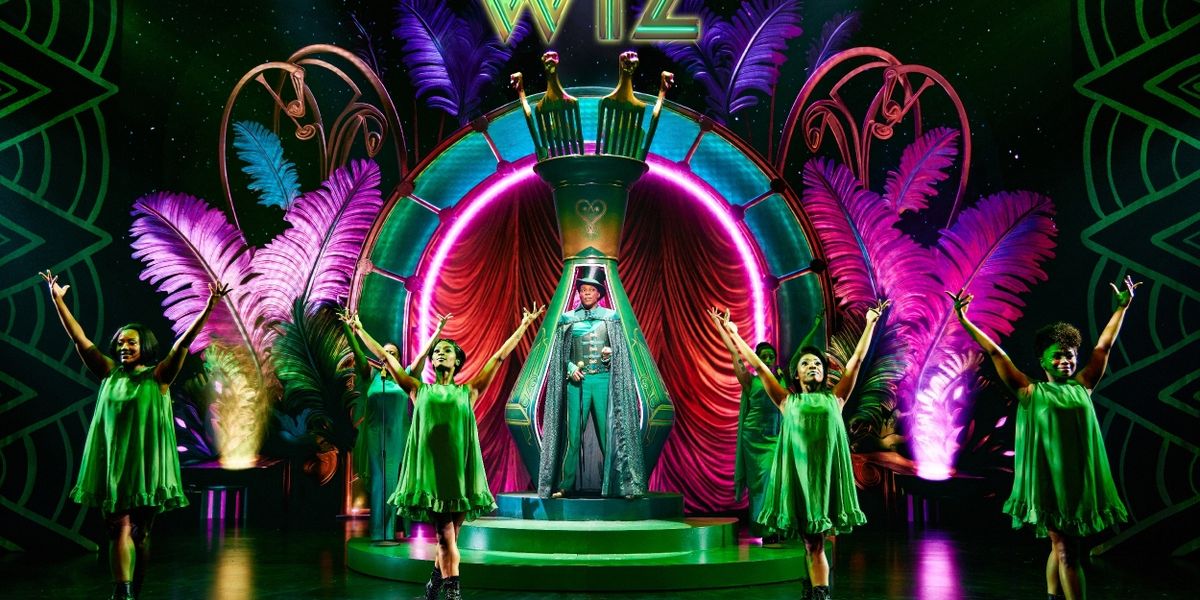 Tickets on Sale This Week For THE WIZ in Memphis