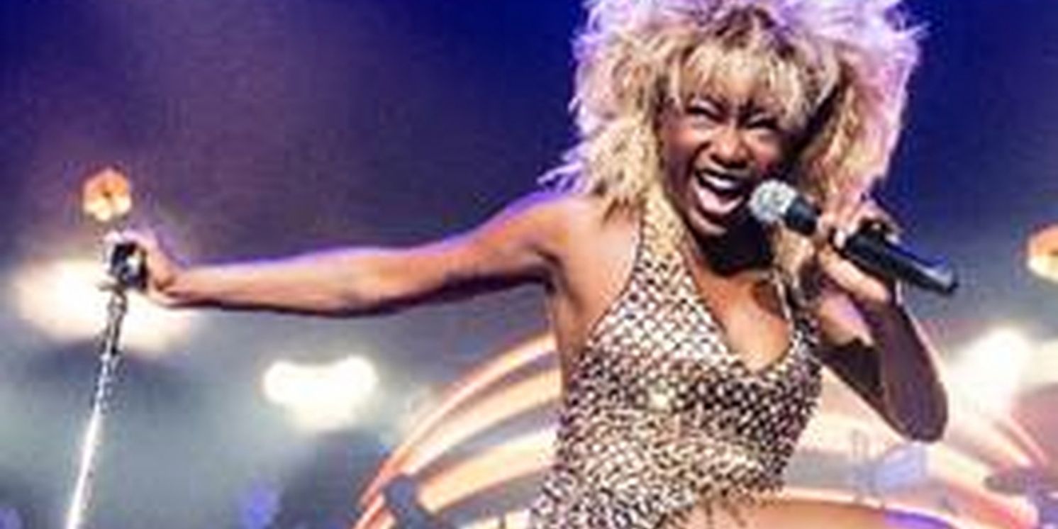 Tickets on Sale This Week For TINA - THE TINA TURNER MUSICAL at the Hobby Center  Image
