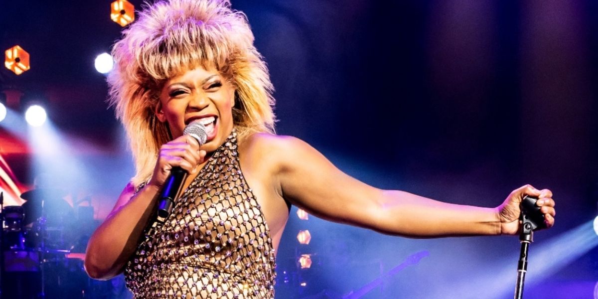 Tickets on Sale This Week For TINA - The Tina Turner Musical at BBMann