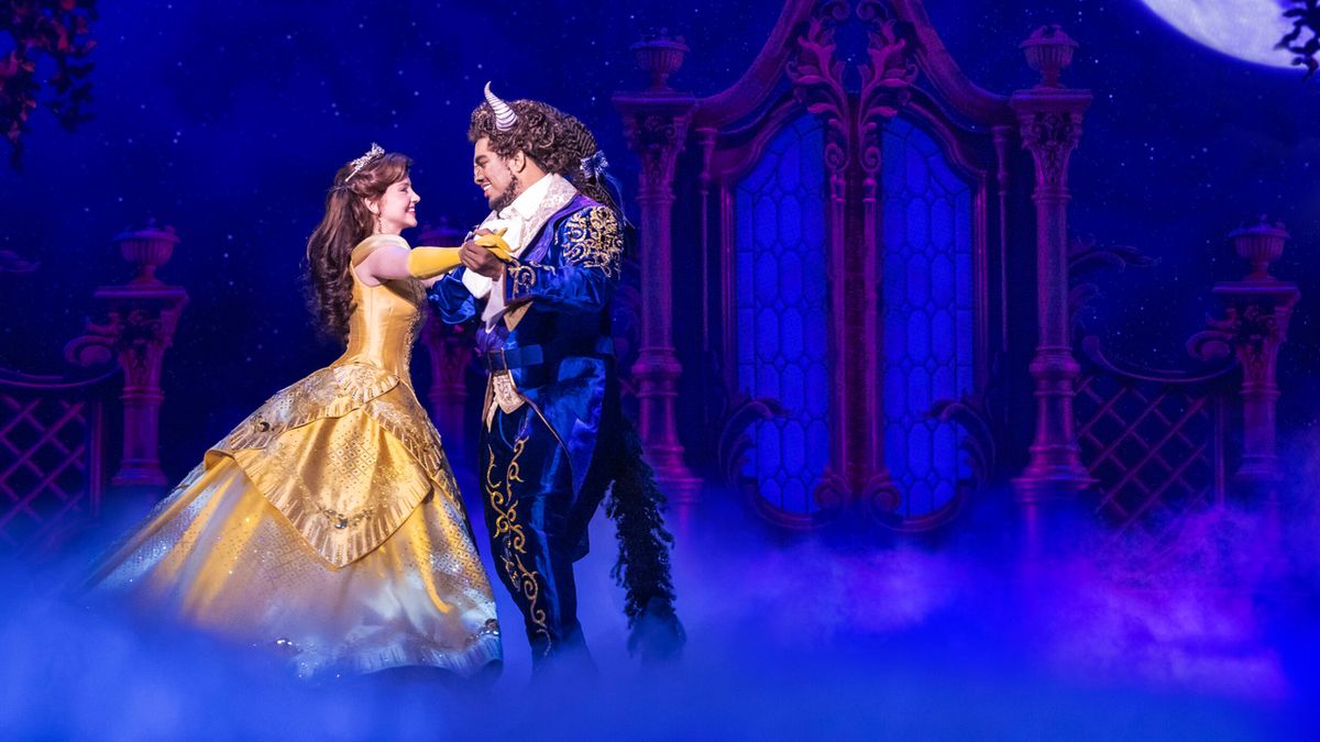 Tickets on Sale This Week for BEAUTY AND THE BEAST at The Paramount Theatre in Seattle