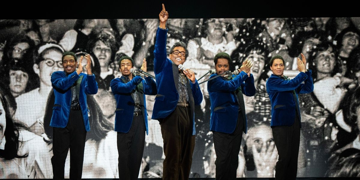 Tickets on Sale Today For AIN'T TOO PROUD in South Bend