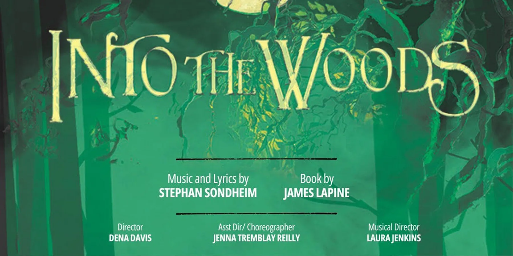 Tickets on Sale for Arts Alive!’s Pre-Professional INTO THE WOODS