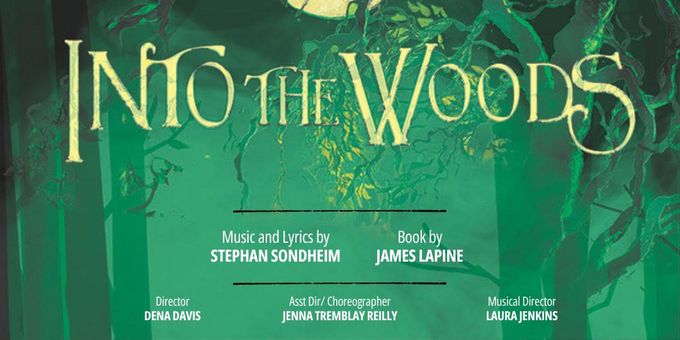 Tickets on Sale for Arts Alive!’s Pre-Professional INTO THE WOODS Photos