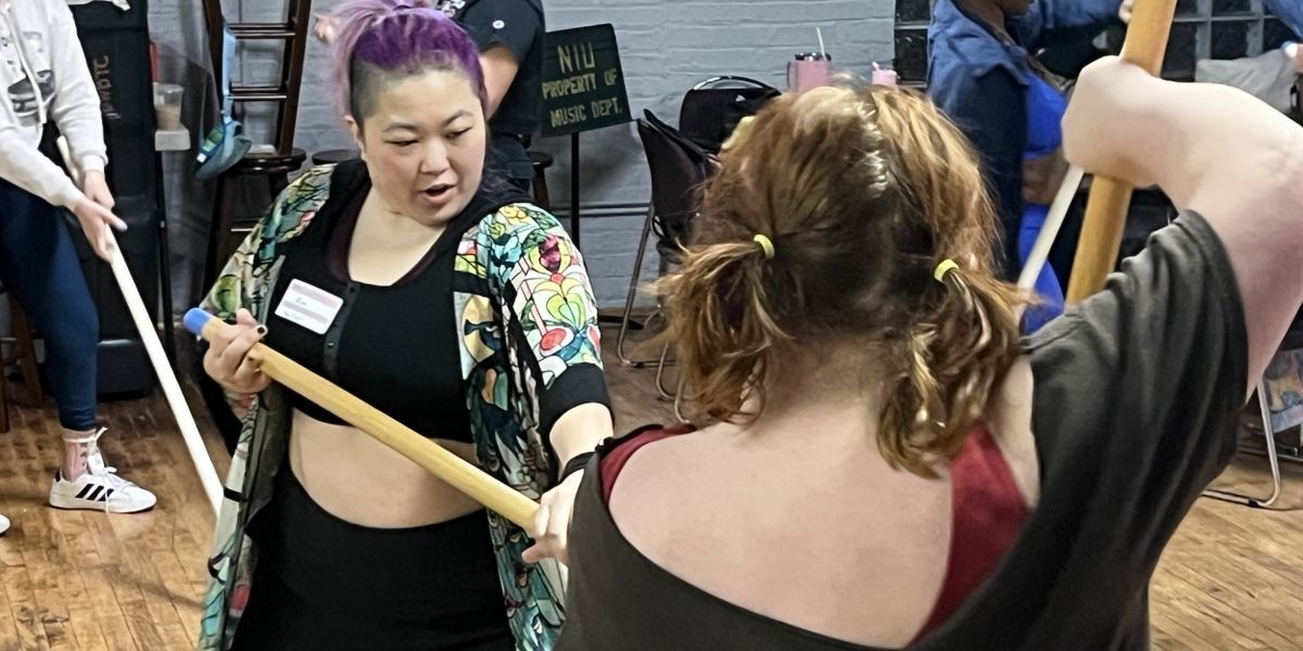 Tickets on Sale for Babes With Blades' A MIDSUMMER NIGHT'S DREAM
