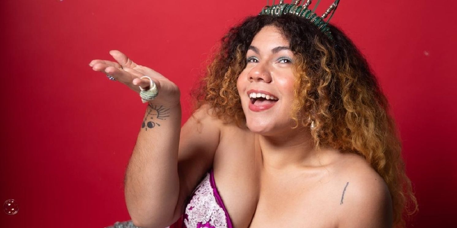 Tickets on Sale for La Daniella's GOOEY'S TOXIC AQUATIC ADVENTURE at The Bushwick Starr  Image