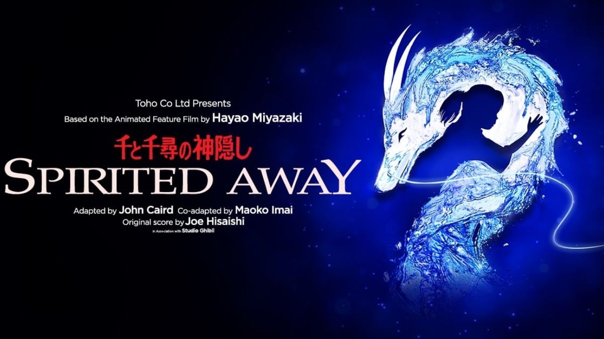Tickets on Sale in November For SPIRITED AWAY North American Premiere in Toronto