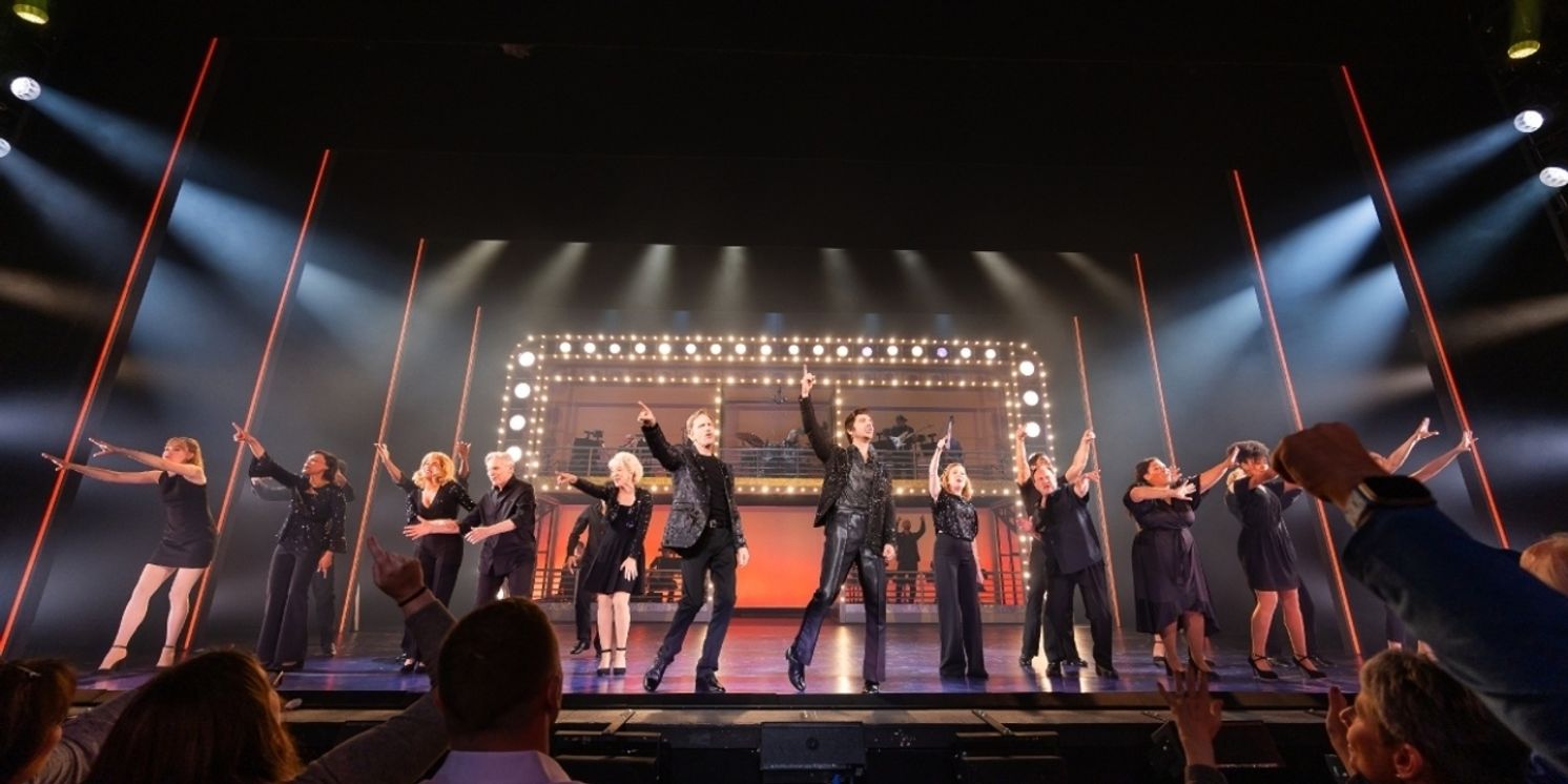 Tickets to A BEAUTIFUL NOISE: THE NEIL DIAMOND MUSICAL in Baltimore to go on Sale This Week  Image