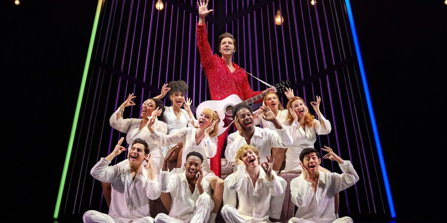 Tickets to A BEAUTIFUL NOISE at The Eccles Theater to go on Sale Tomorrow  Image