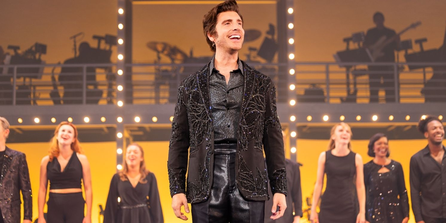 Tickets to A BEAUTIFUL NOISE at the Hobby Center to go on Sale This Week  Image