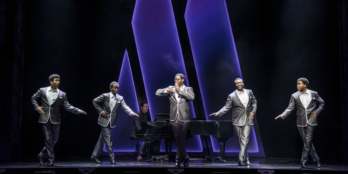 Tickets to AIN'T TOO PROUD - THE LIFE AND TIMES OF THE TEMPTATIONS in Chicago On Sale Tomorrow