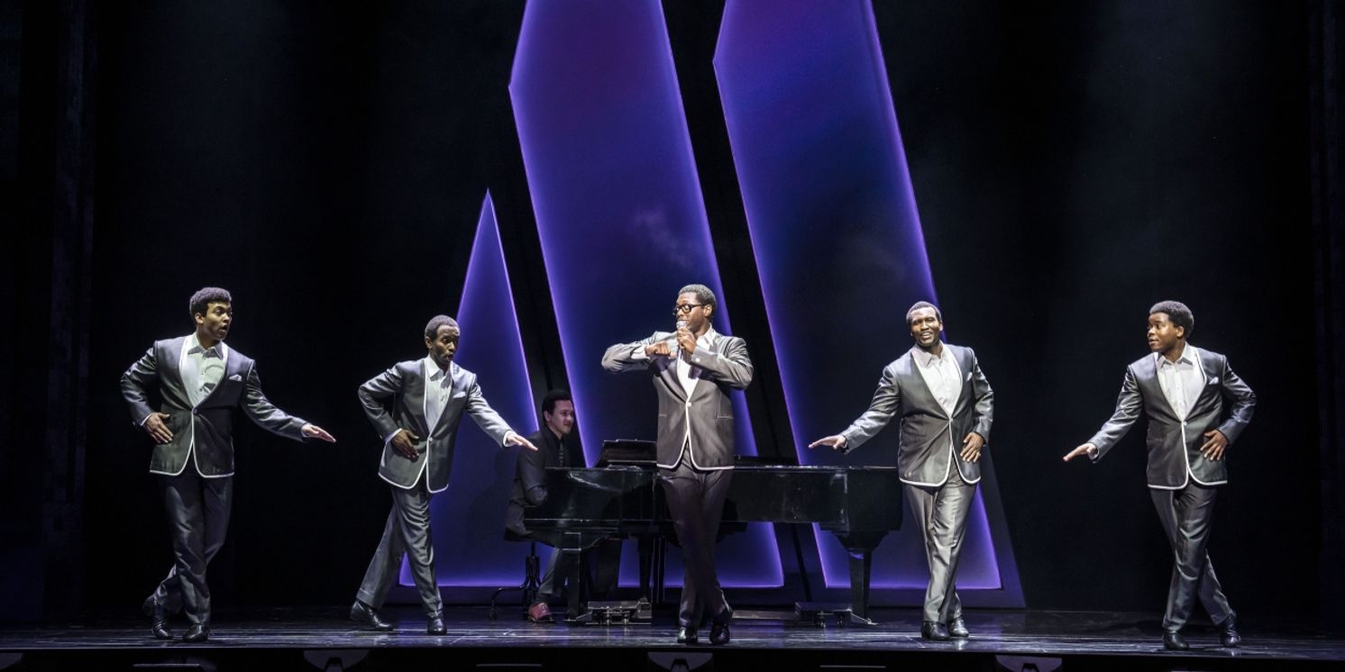 Tickets to AIN'T TOO PROUD - THE LIFE AND TIMES OF THE TEMPTATIONS in Chicago On Sale Tomorrow  Image