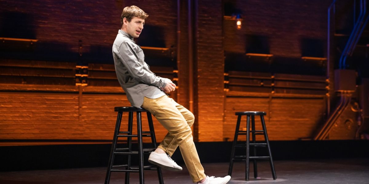 Tickets to Alex Edelman's JUST FOR US at The Mark Taper Forum On Sale Now