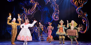 Tickets to BEAUTY AND THE BEAST at the Eccles Theater on Sale This Week