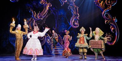 Tickets to BEAUTY AND THE BEAST at the Eccles Theater on Sale This Week
