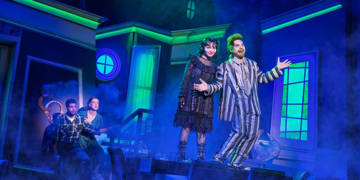 Tickets to BEETLEJUICE, THE NOTEBOOK, and More on Sale at the Wharton Center