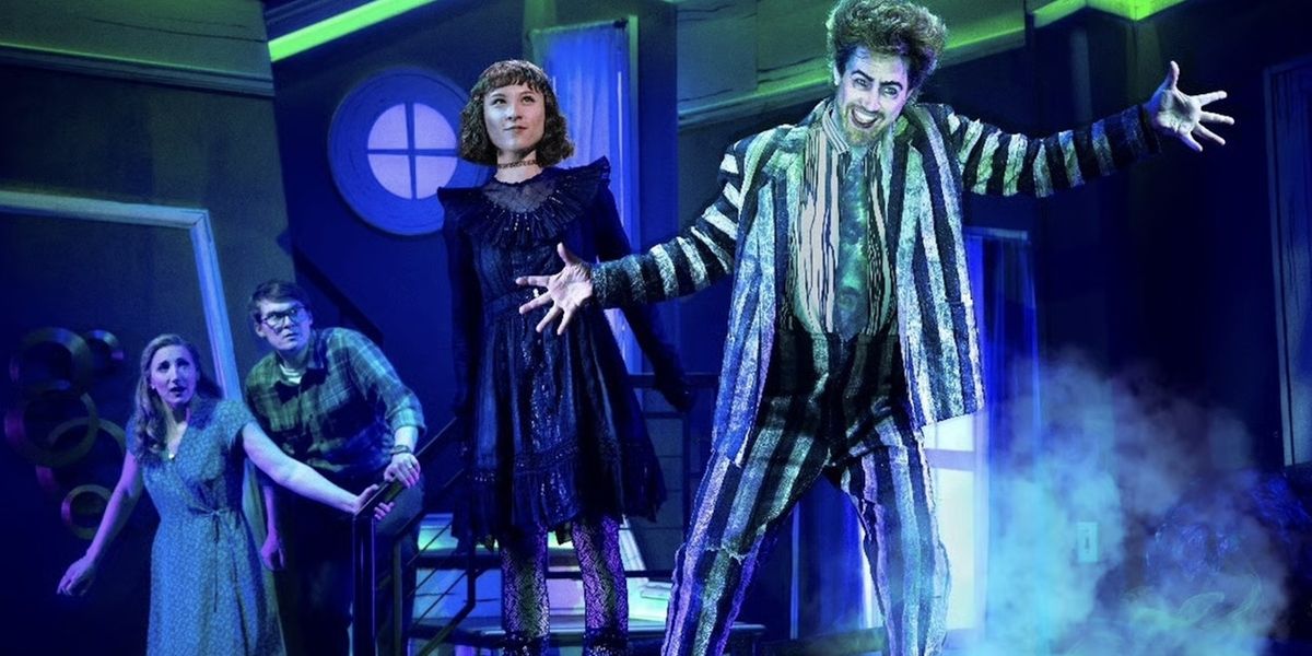 Tickets to BEETLEJUICE at the Kravis Center to go on Sale This Week