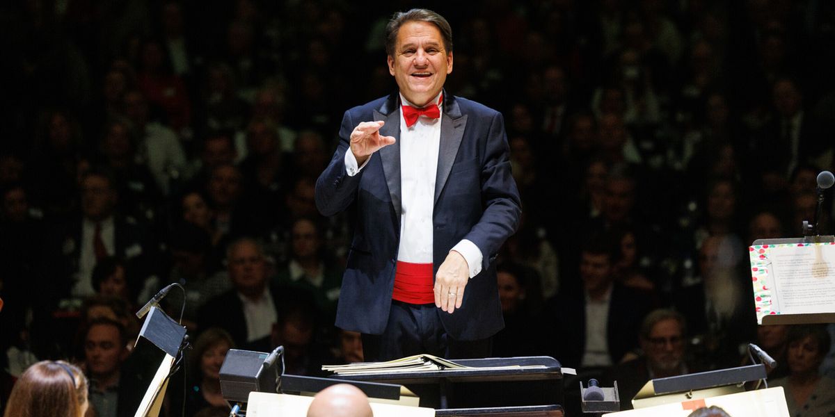 Tickets to BOSTON POPS HOLIDAY CONCERT at PPAC on Sale This Week