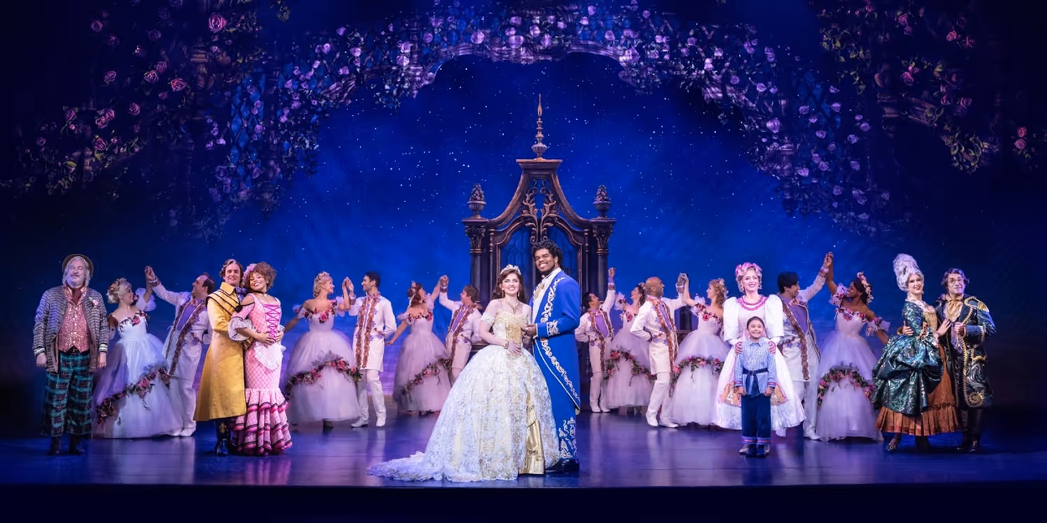 Tickets to Disney's BEAUTY AND THE BEAST at The Kentucky Center On Sale Tomorrow  Image