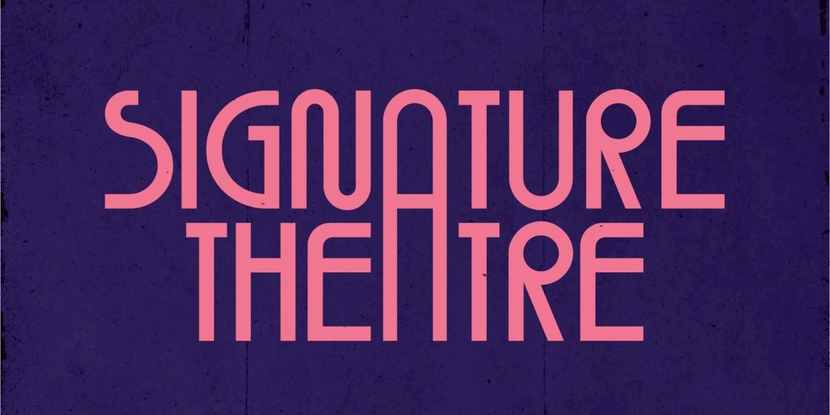 Tickets to FAILURELAND! at Signature Theatre Now on Sale